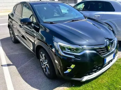 Usata Renault Captur