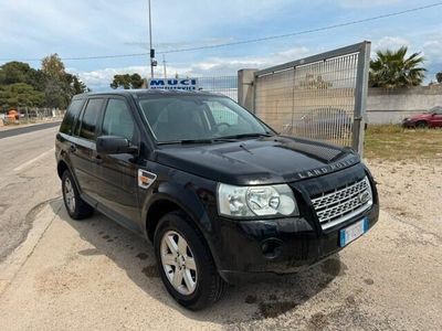 Land Rover Freelander 2