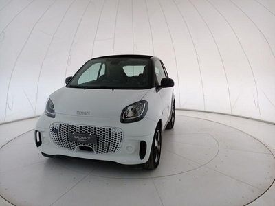 Smart ForTwo Electric Drive