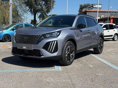Neu Peugeot 2008 Allure 136 PS (100 kW) 2026 Grau SUV