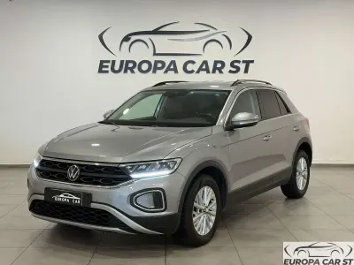 Brugt VW T-Roc