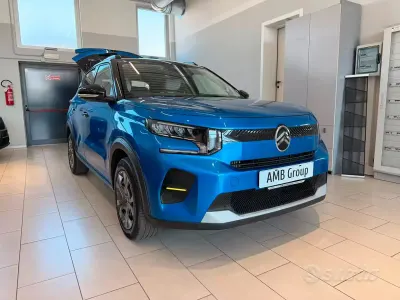 Usata Citroën C3 PureTech 101 CV (74 kW) 2025 Blu SUV