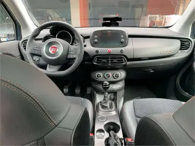 Usata Fiat 500 S 95 CV (69 kW) 2018 Bluazzurro Berlina