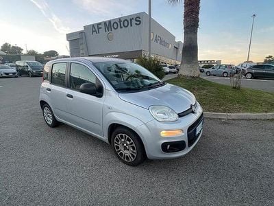 Usata Fiat Panda Easy 74 CV (54 kW) 2015 Grigio Berlina