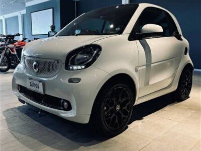 Smart ForTwo Cabrio