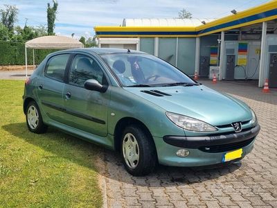 usata Peugeot 206 2065p 1.4 hdi XR