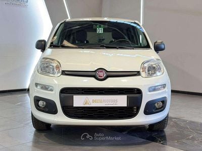 Usata Fiat Panda Lounge 69 CV (50 kW) 2017 Bianco Utilitaria