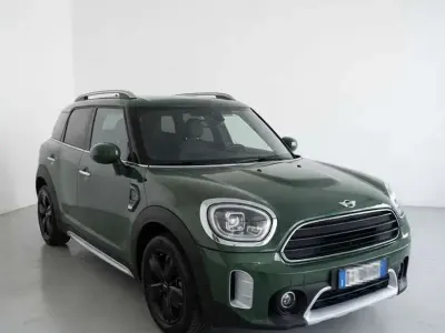 Usata Mini One D Countryman