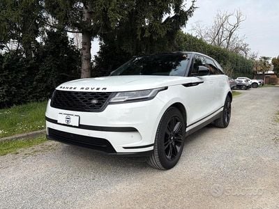 Usata Land Rover Range Rover Velar HSE 180 CV (132 kW) 2019 Bianco SUV