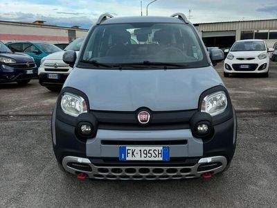 Fiat Panda Cross