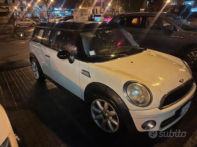 usata Mini Clubman 1660 Diesel