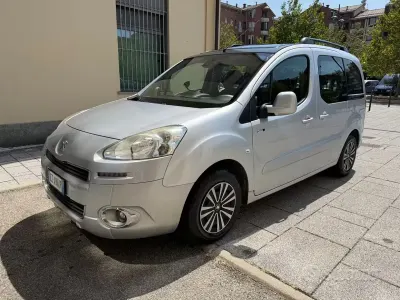 Usata Peugeot Partner Tepee