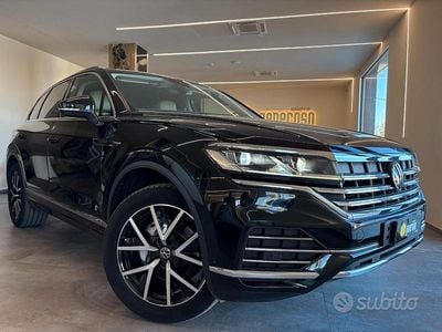 VW Touareg