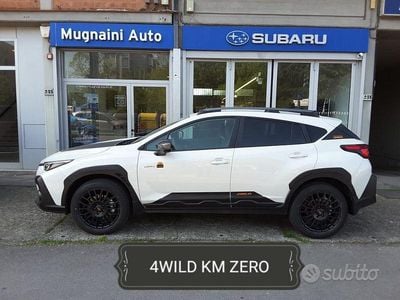 Nuova Subaru Crosstrek Style 136 CV (100 kW) 2025 Bianco SUV