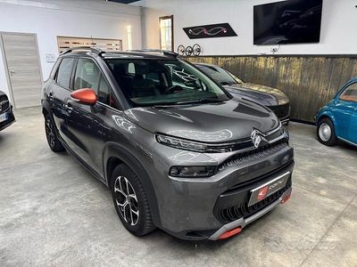 Usata Citroën C3 Aircross Shine 110 CV (80 kW) 2021 Grigio SUV