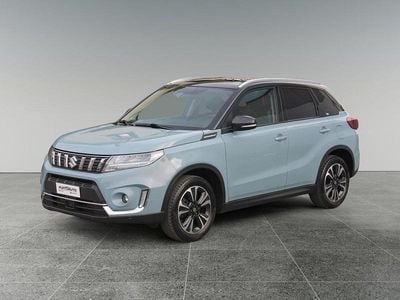 Usata Suzuki Vitara 129 CV (94 kW) 2021 Blu SUV