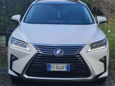 Lexus RX450h