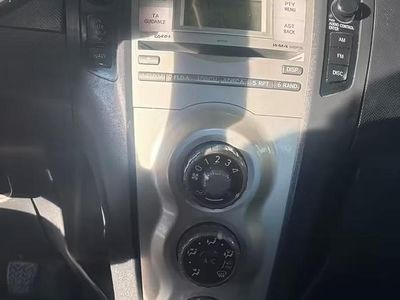 Usata Toyota Yaris 2007 Utilitaria