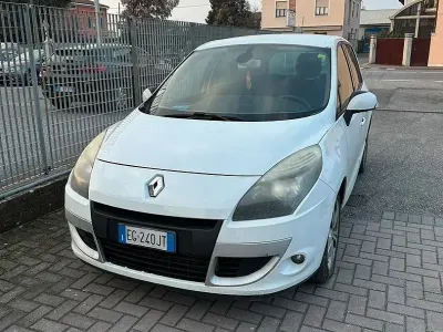 Käytetty Renault Scenic E-Tech
