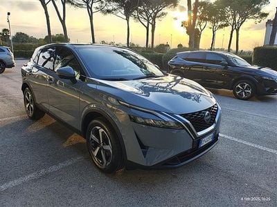 Usata Nissan Qashqai N-Connecta 140 CV (102 kW) 2023 Grigio SUV