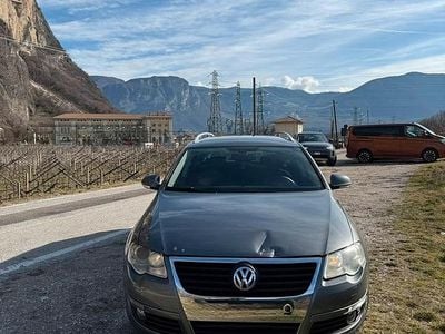 Usata VW Passat 2008 Grigio Station wagon