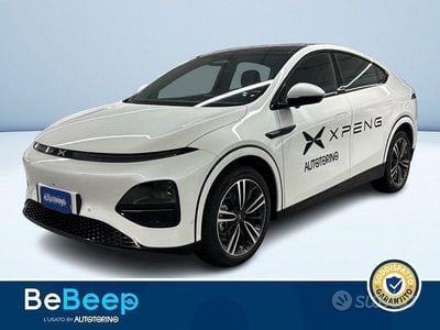 Usata XPENG G6 214 kW (292 CV) 2025 Bianco pastello SUV