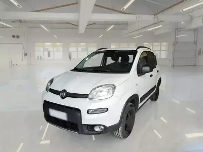 Gebraucht Fiat Panda 4x4