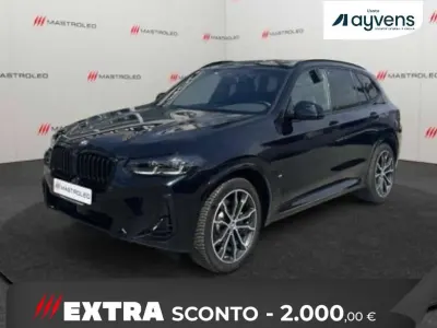 Usata BMW X3
