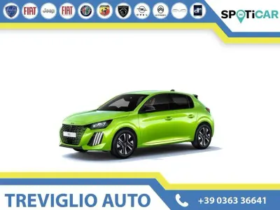 Usata Peugeot 208