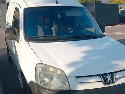 Usata Peugeot Partner 2009 Monovolume