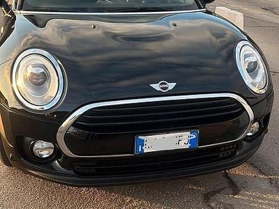 Mini Cooper Clubman