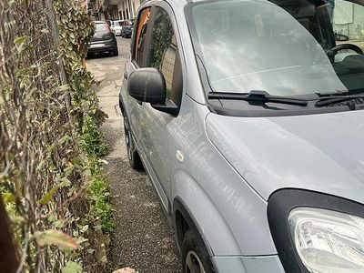 Usata Fiat Panda 2020 Grigio Utilitaria