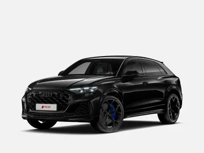 Nuova Audi Q8 Performance 640 CV (470 kW) 2027 Nero mythos metallizzato SUV
