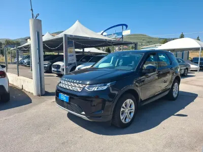 Usata Land Rover Discovery Sport