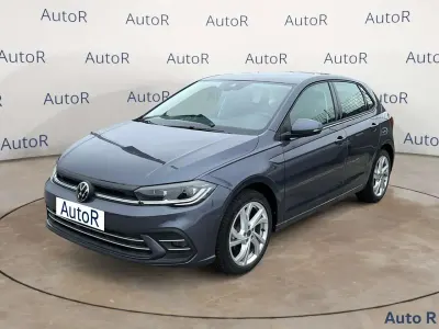 Nuova VW Polo Style 116 CV (85 kW) 2025 Grigio Berlina