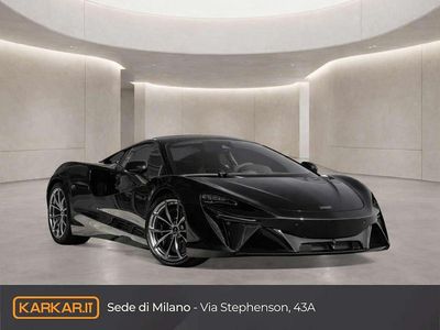 Usata McLaren Artura 700 CV (514 kW) 2023 Nero Coupé