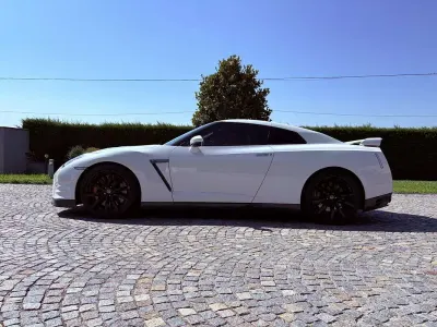 Usata Nissan GT-R Black Edition 549 CV (403 kW) 2014 Coupé