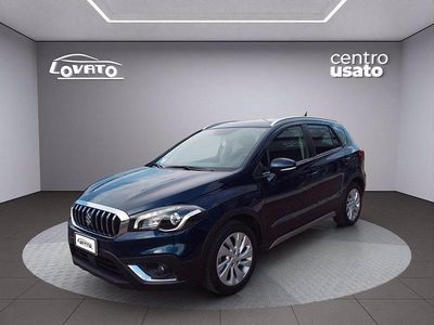benzina) Suzuki SX4 S-Cross usata Prezzo da € • 93 in vendita