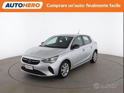 Usata Opel Corsa Edition 101 CV (74 kW) 2023 Grigio Utilitaria