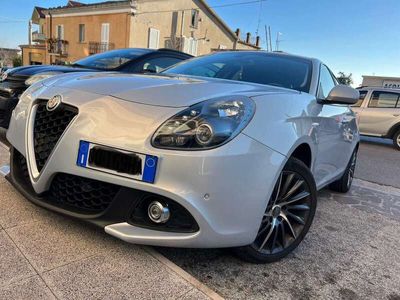 usata Alfa Romeo Giulietta 1.6 jtdm Progression 120cv