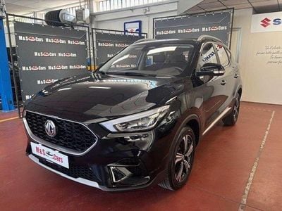 Usata MG ZS Comfort 115 CV (84 kW) 2025 Nero SUV