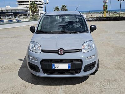 Usata Fiat Panda Easy 70 CV (51 kW) 2021 Grigio Utilitaria