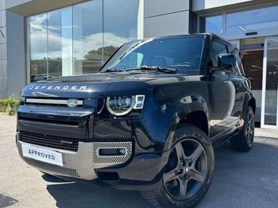 Usata Land Rover Defender SE Dynamic 249 CV (183 kW) 2022 Grigio scuro SUV