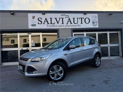 Usata Ford Kuga Titanium 140 CV (102 kW) 2013 Other SUV