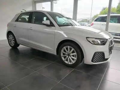 Nuova Audi A1 Sportback Business 116 CV (85 kW) 2026 Bianco Utilitaria