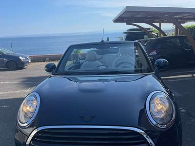 usata Mini Cooper D Cabriolet Cabrio IV F57 2016 1.5 auto