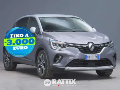 Usata Renault Captur