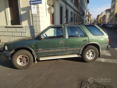 Opel Frontera