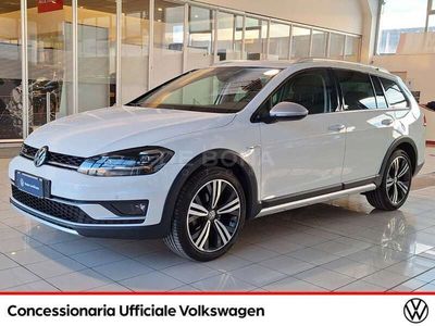 VW Golf Alltrack