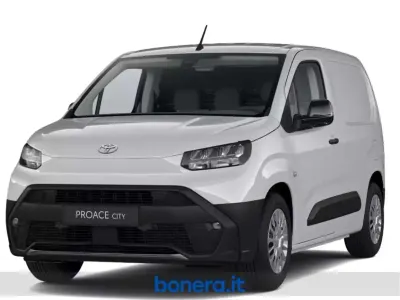 Nuova Toyota Proace City City 102 CV (75 kW) 2026 White solid Monovolume